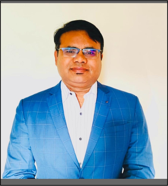 Dr. Chandra Prakash